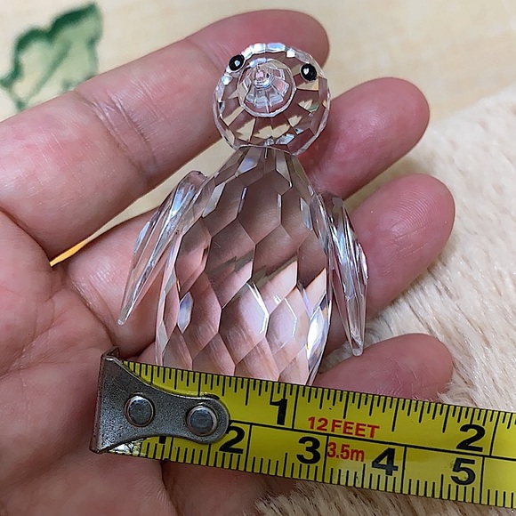 🖤CRYSTAL PENGUIN 🐧 FIGURINE - Picture 11 of 14